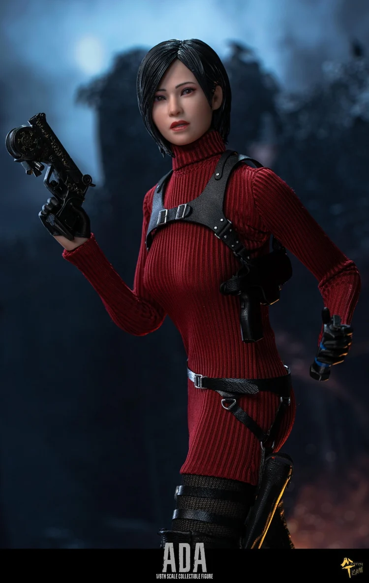 Master Team 1/6 Scale Wong Action Figure - Image 14