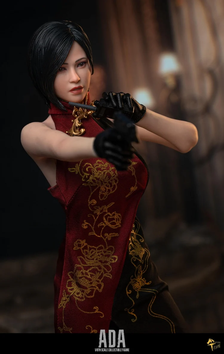 Master Team 1/6 Scale Wong Action Figure - Image 4