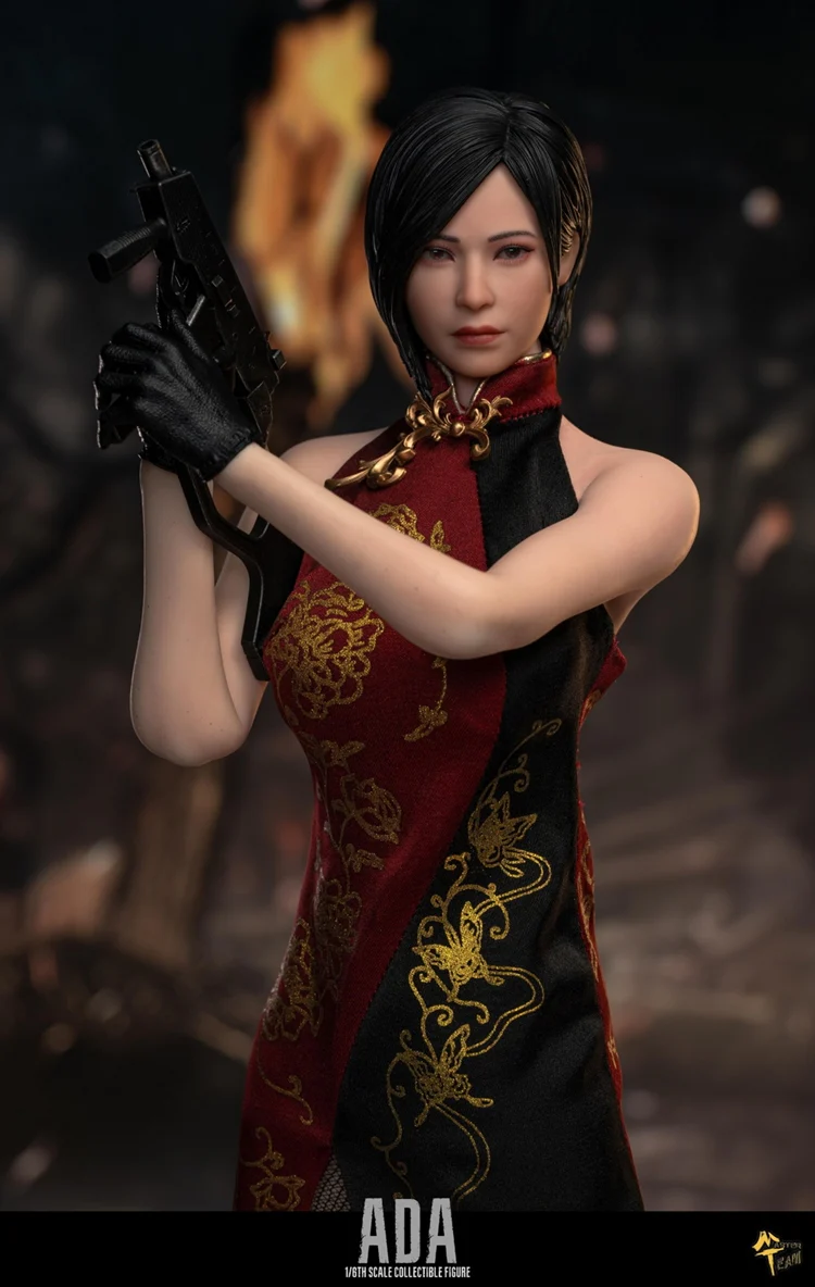 Master Team 1/6 Scale Wong Action Figure - Image 6