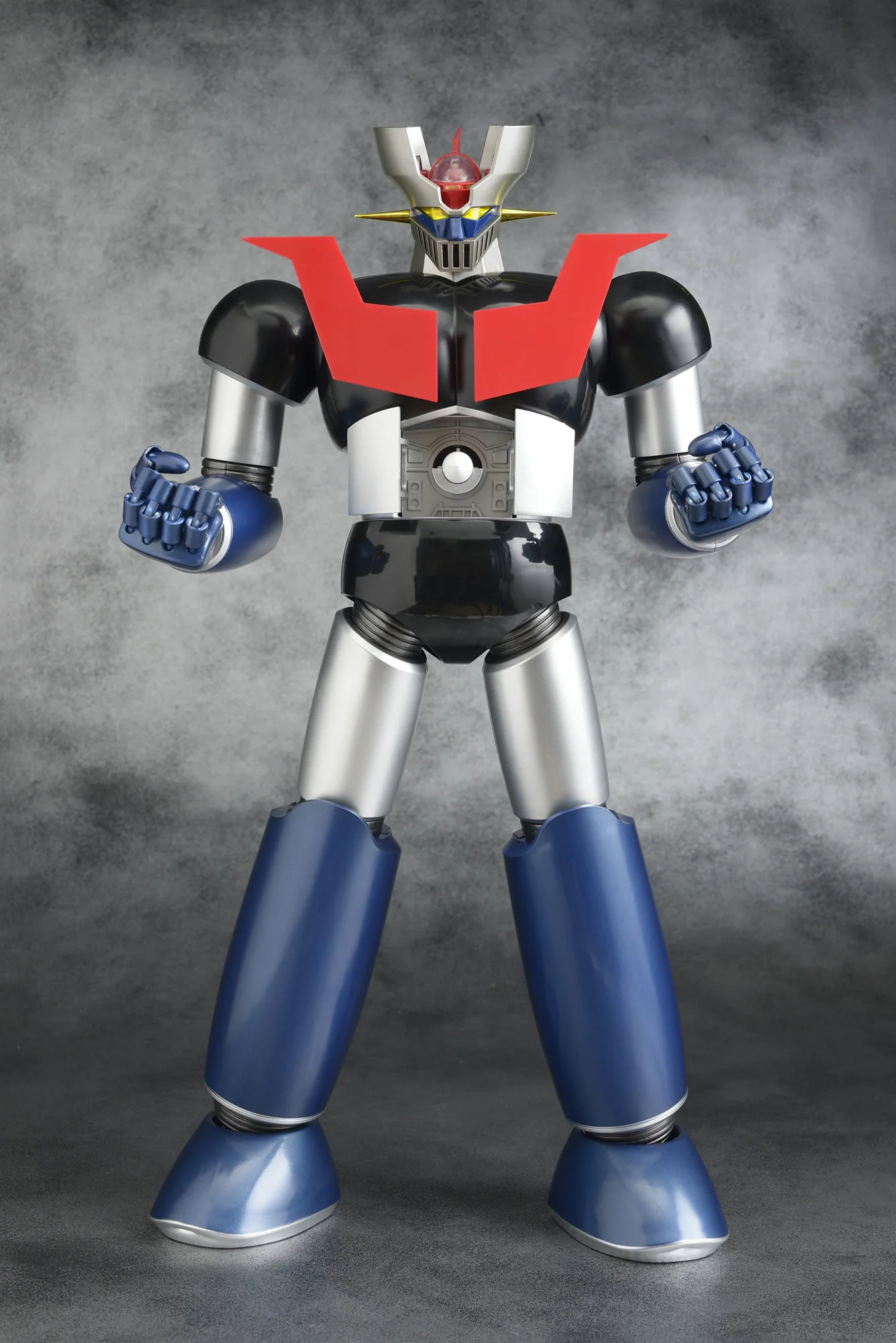 Mazinger Z Grand Action Bigsize Model Figure - Image 4