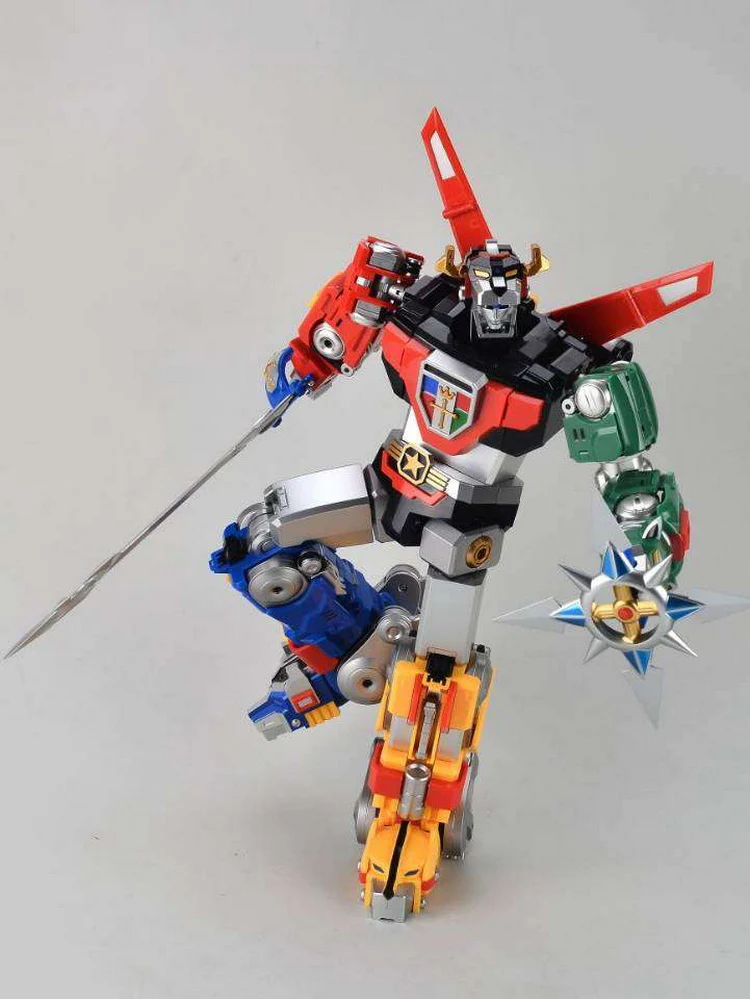 MC Muscle Voltron - Image 2