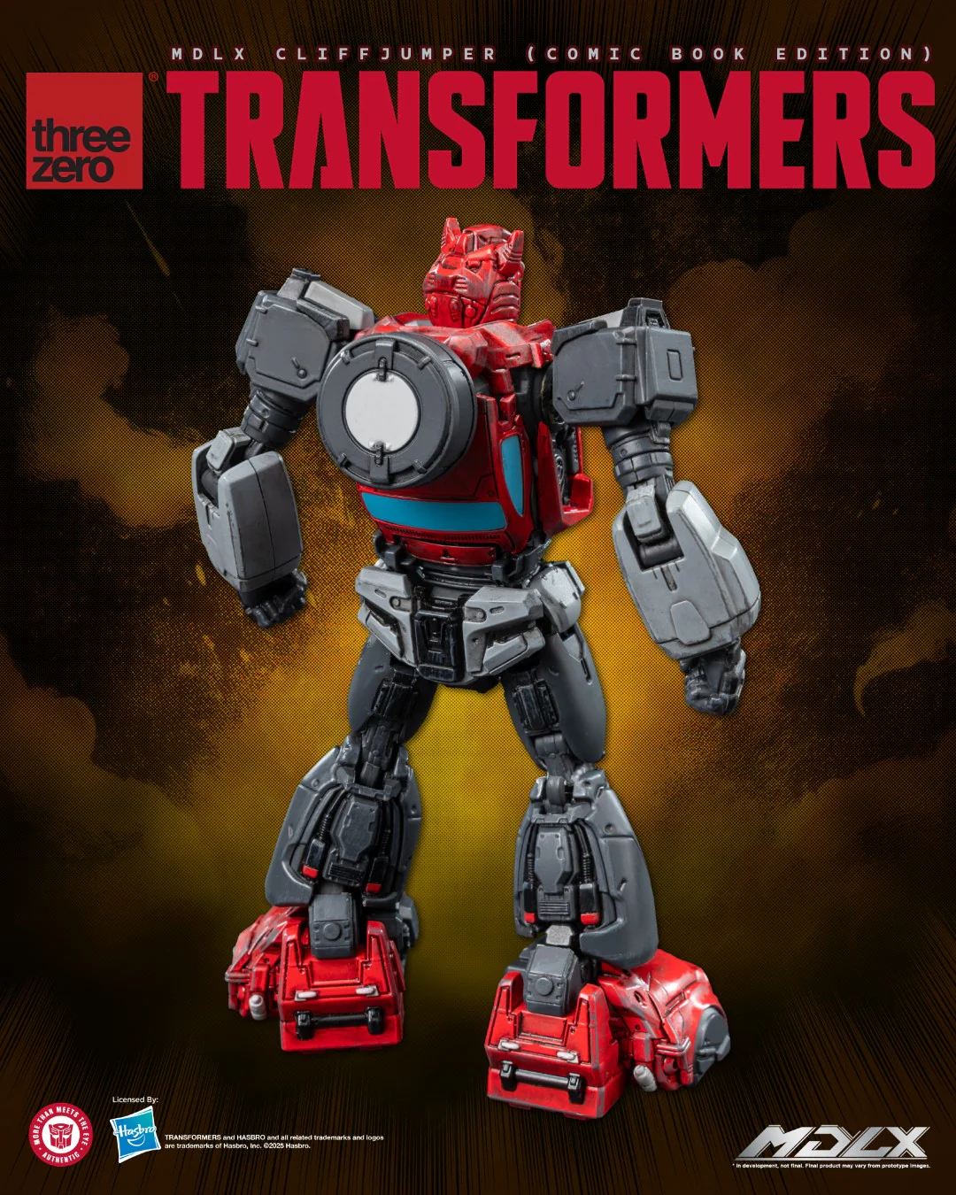 MDLX Cliffjumper (Comic Book Edition) - Transformers - Image 11