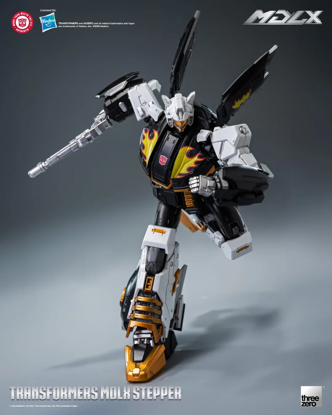 [PREORDER] MDLX Stepper - Transformers - Image 5