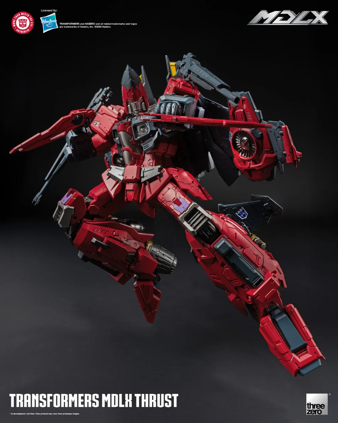 MDLX Thrust - Transformers - Image 10