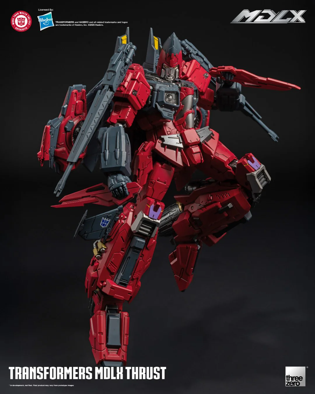 MDLX Thrust - Transformers - Image 11