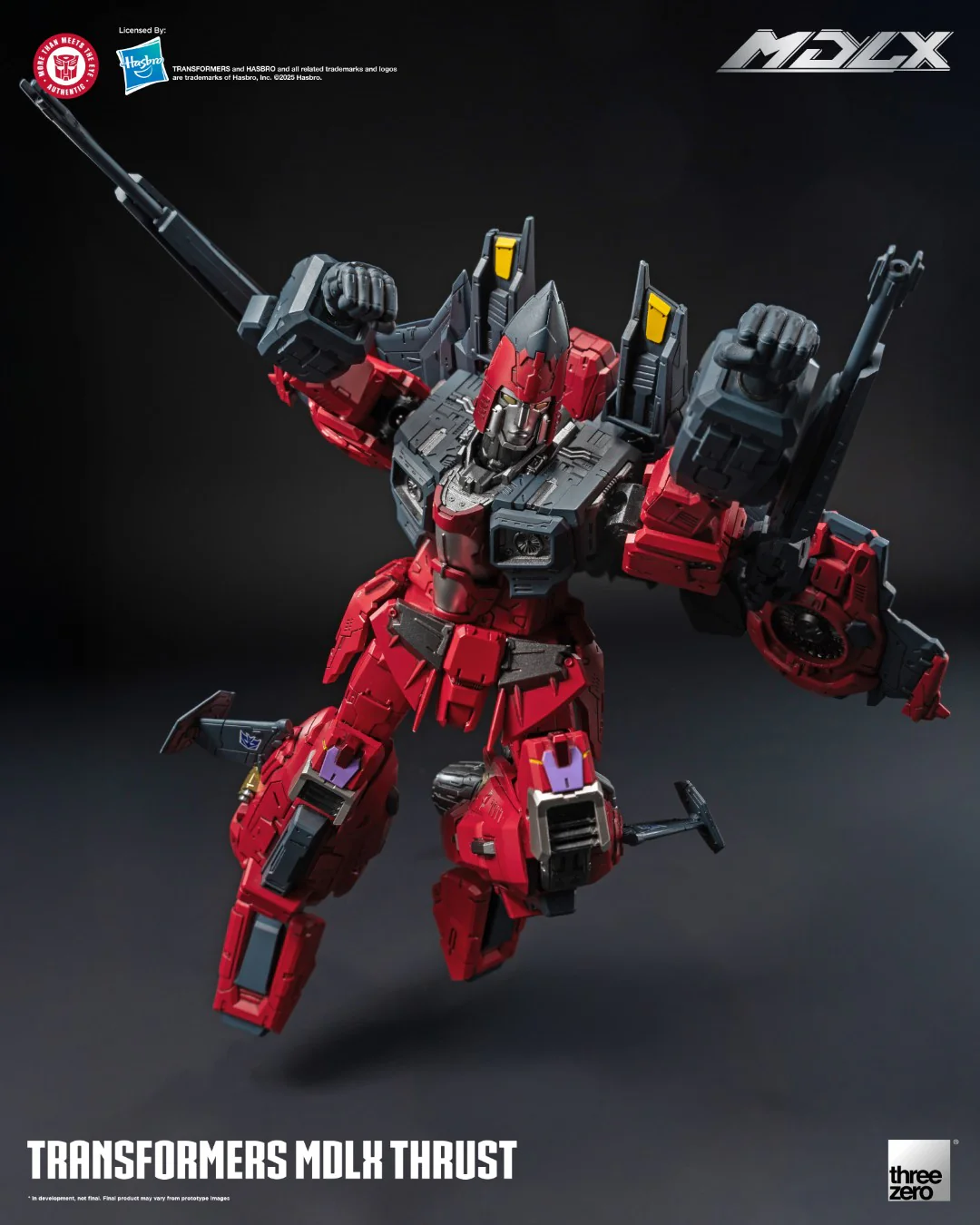 MDLX Thrust - Transformers - Image 5