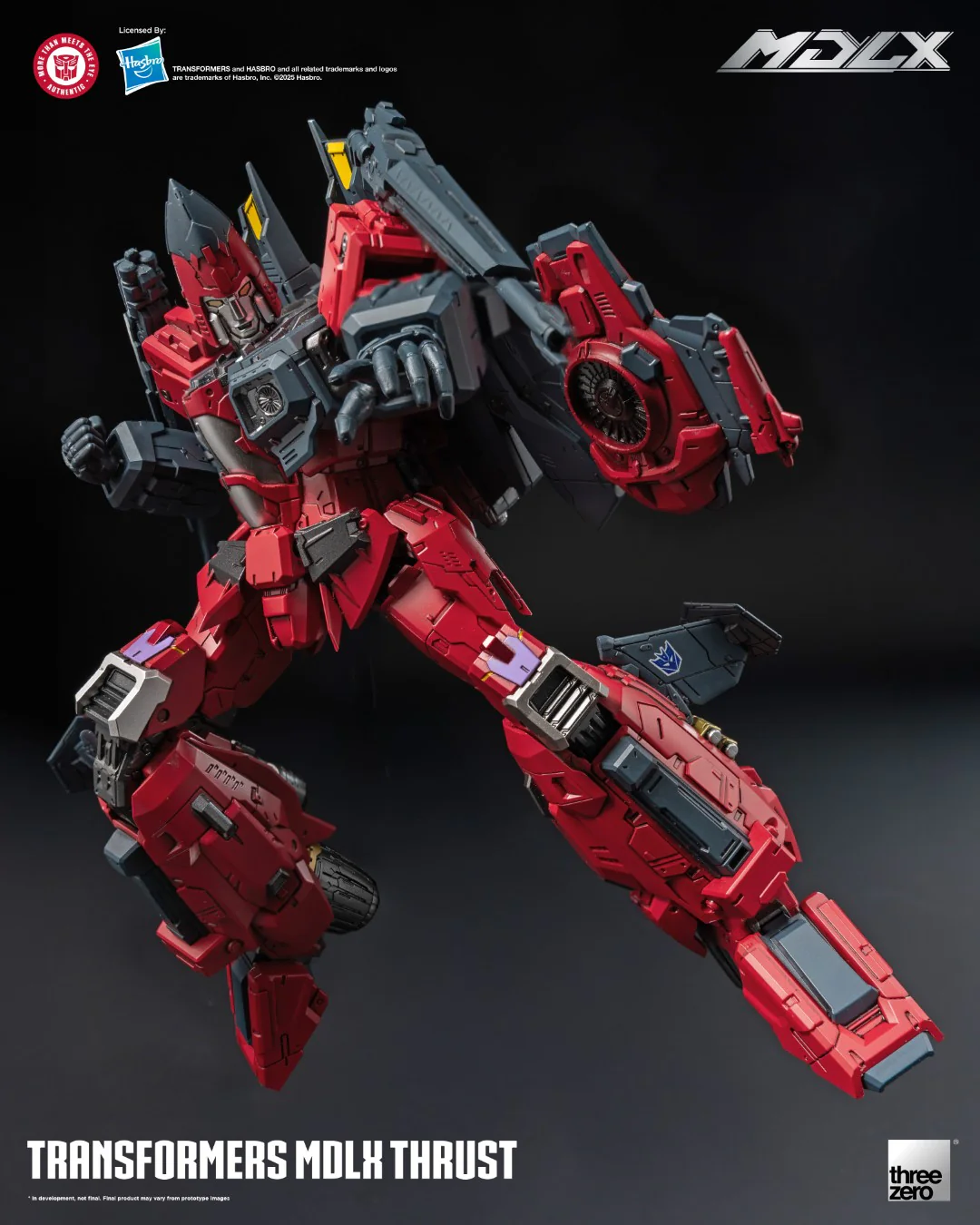 MDLX Thrust - Transformers - Image 7