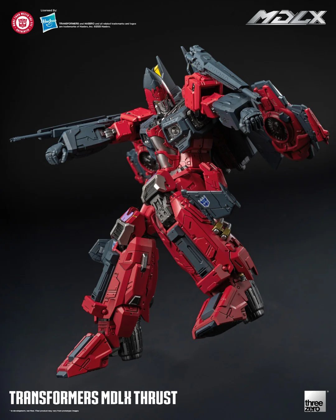 MDLX Thrust - Transformers - Image 8