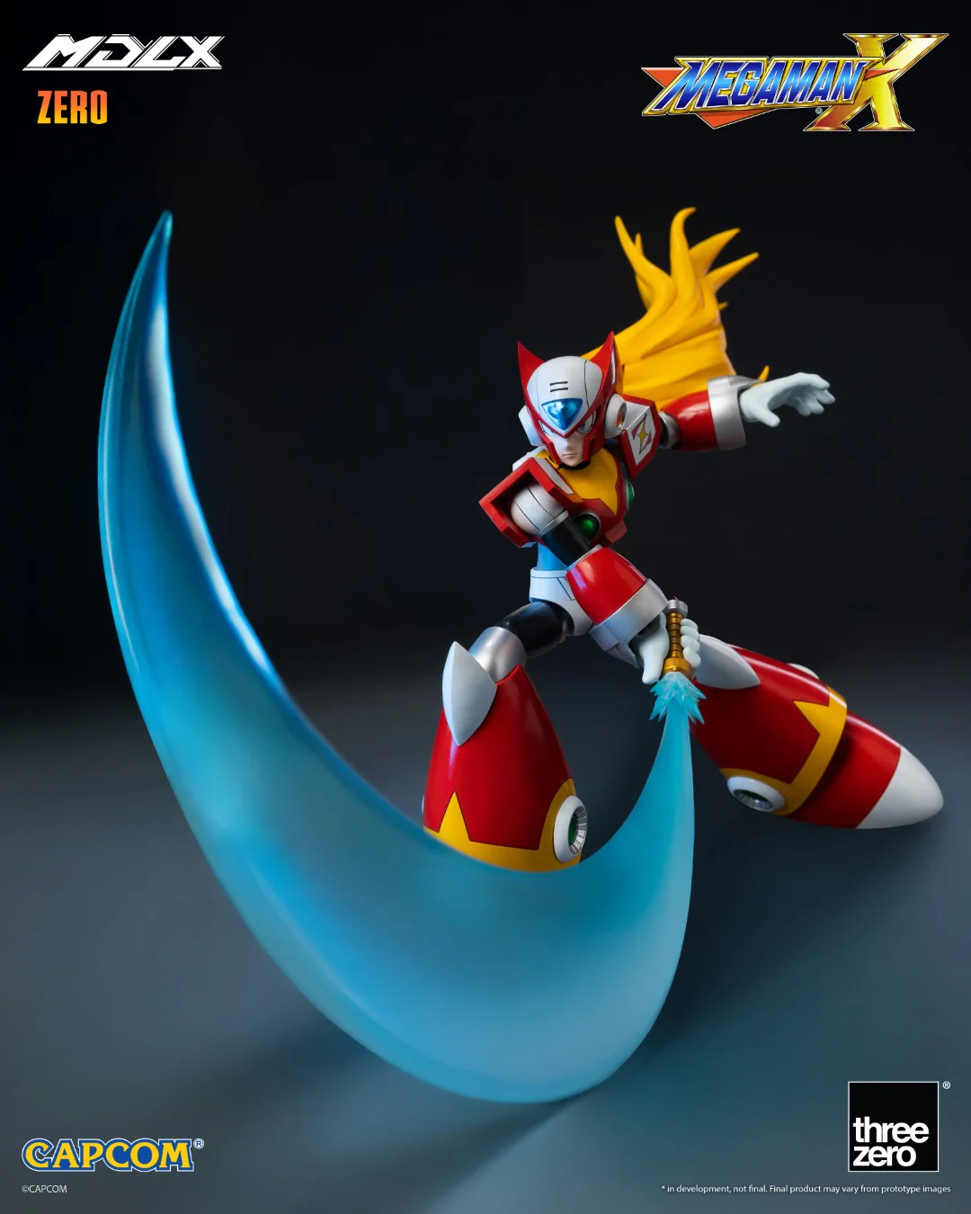 [PREORDER] MDLX Zero - Megaman X - Image 11