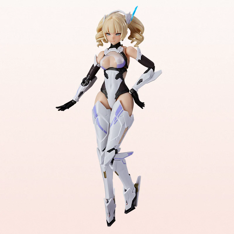 Mecha Break UBP-R02T Falcon Girl 1/10 Model Kit - Image 3