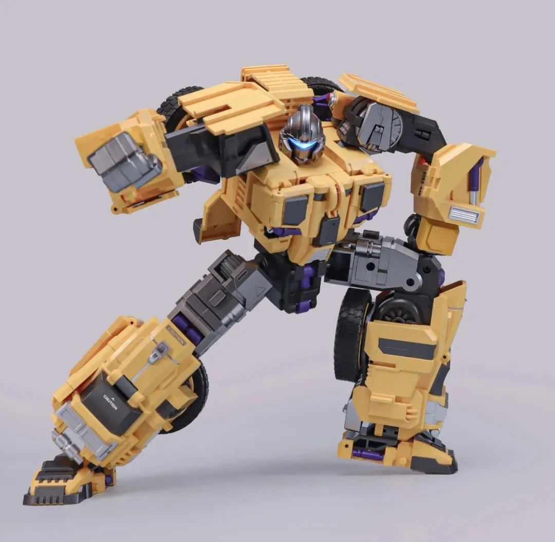 Mecha Invasion Giant Legion GLA-01Y Complete Set - Image 11