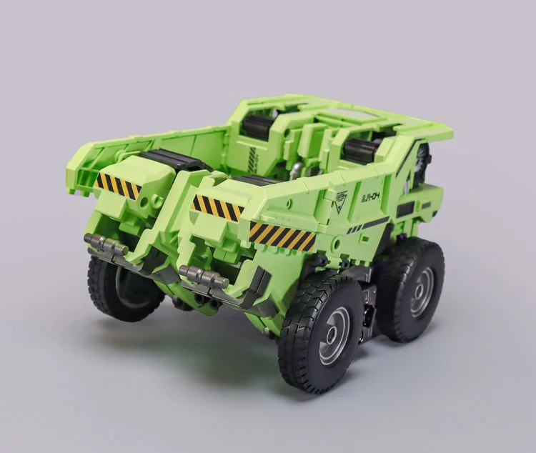 Mecha Invasion Giant Legion GLA-03 & GLA-04 Set (reissue) - Image 4