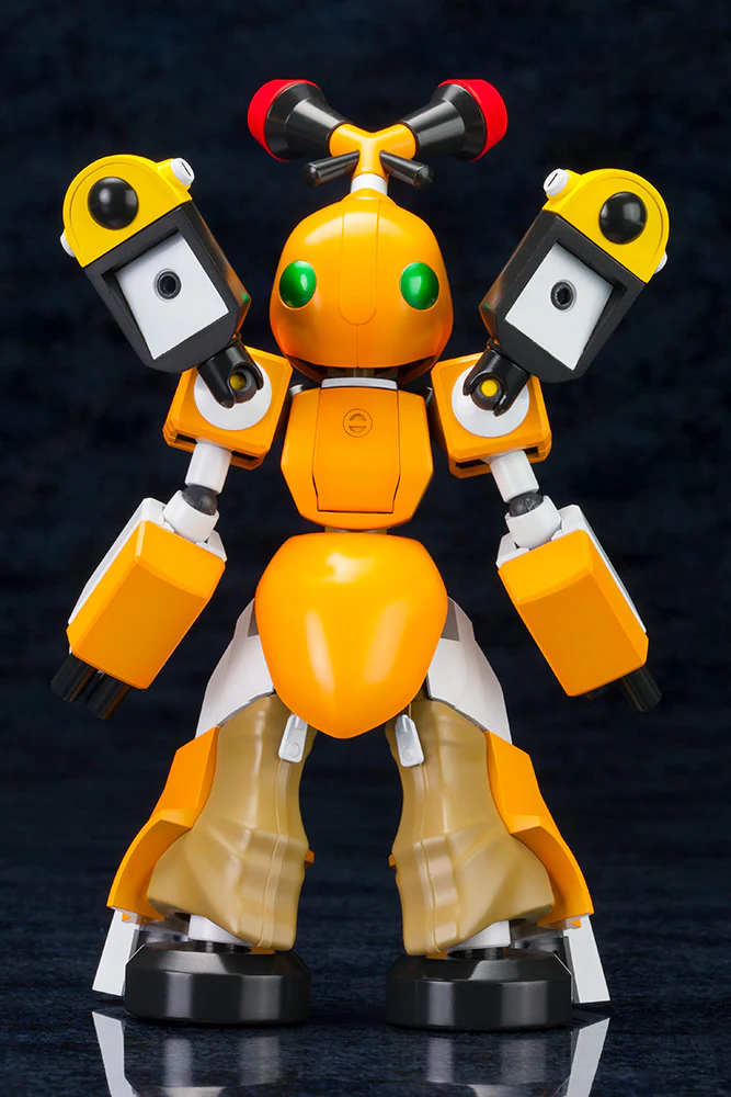 Medarot KBT05-C Saikachis Model Kit - Image 4