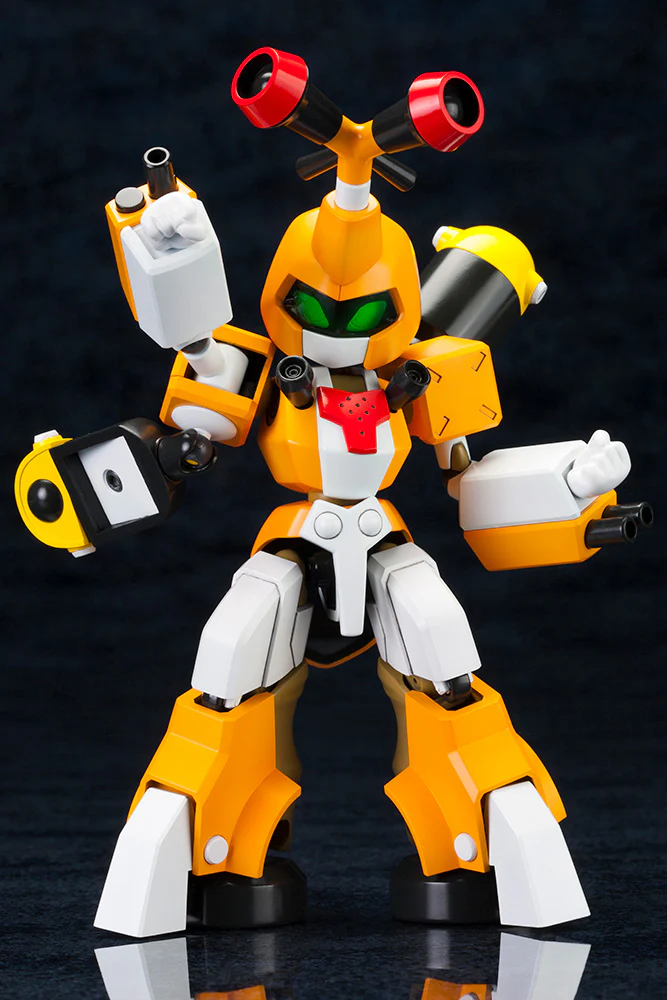 Medarot KBT05-C Saikachis Model Kit - Image 5