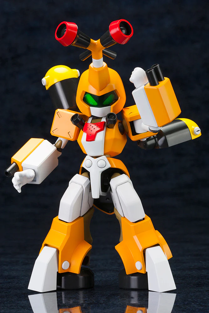 Medarot KBT05-C Saikachis Model Kit - Image 7