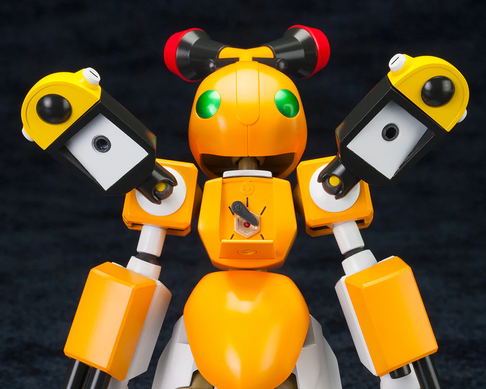 Medarot KBT05-C Saikachis Model Kit - Image 9