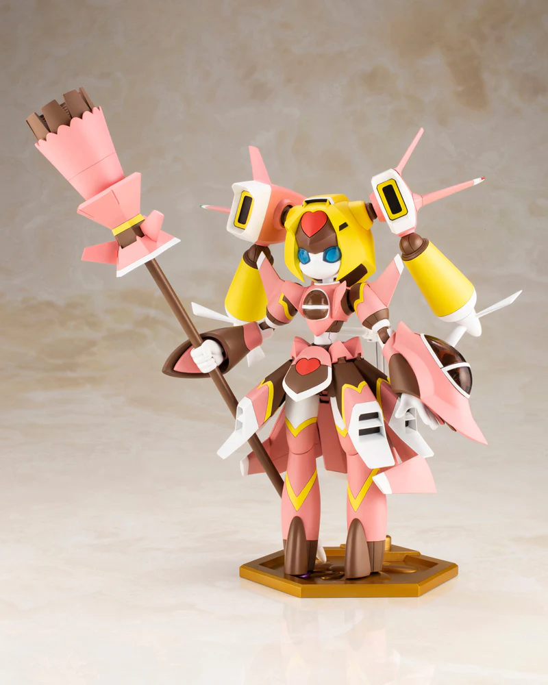 Medarot FSL01-F Fancyaile Model Kit - Image 3
