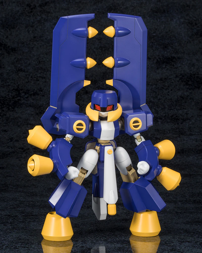 Medarot KWG06-C Tyrrell Beetle Model Kit - Image 5