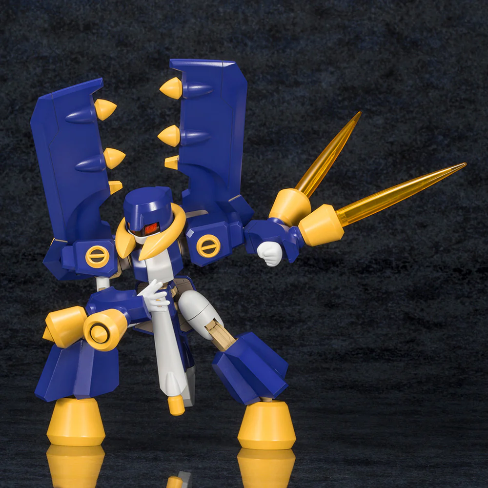 Medarot KWG06-C Tyrrell Beetle Model Kit - Image 6