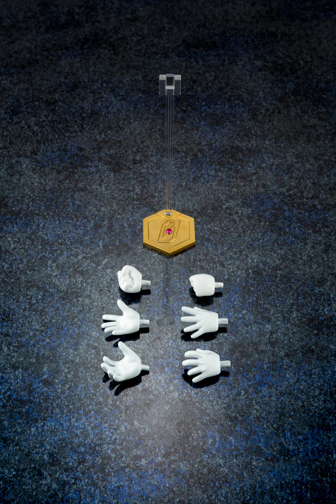 Medarot KXK00-M Cross Messiah Model Kit - Image 10
