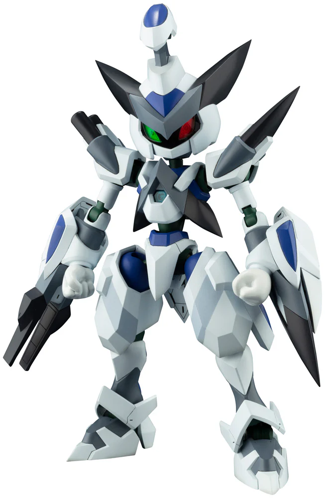 Medarot KXK00-M Cross Messiah Model Kit - Image 11