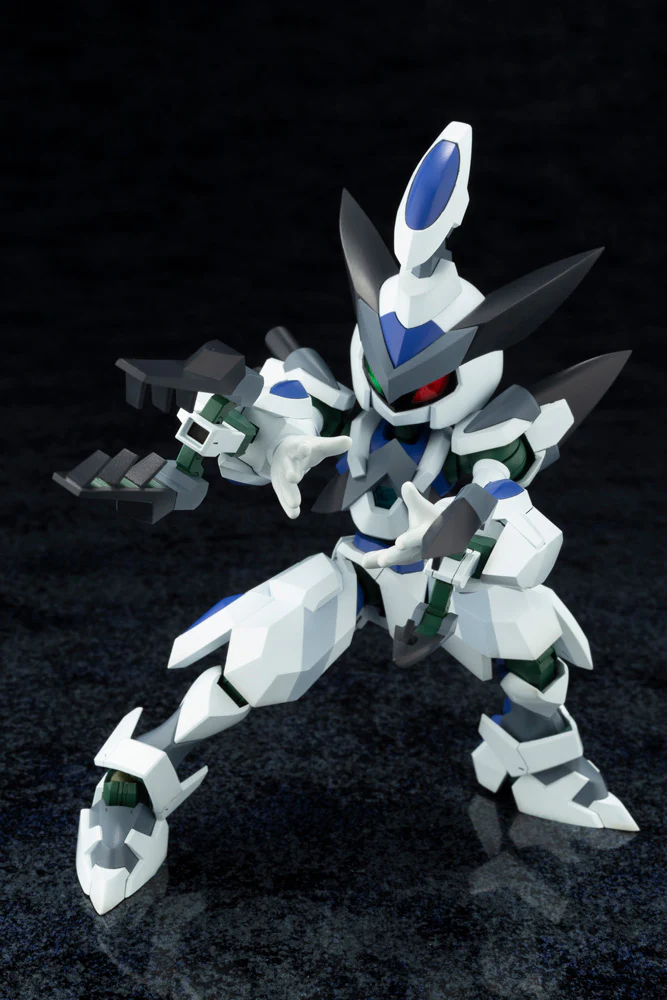 Medarot KXK00-M Cross Messiah Model Kit - Image 12