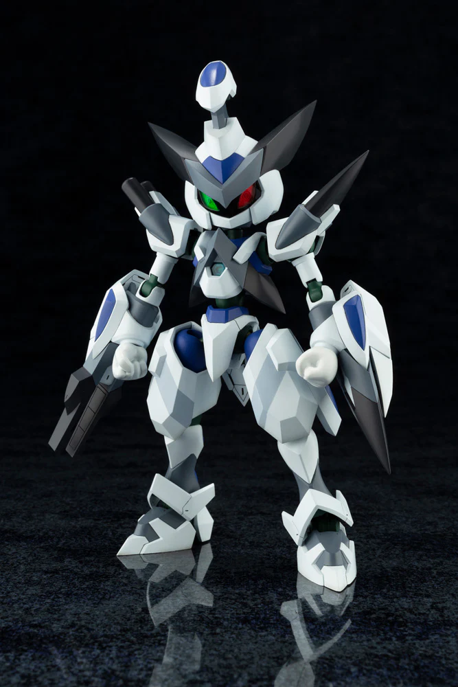 Medarot KXK00-M Cross Messiah Model Kit - Image 13
