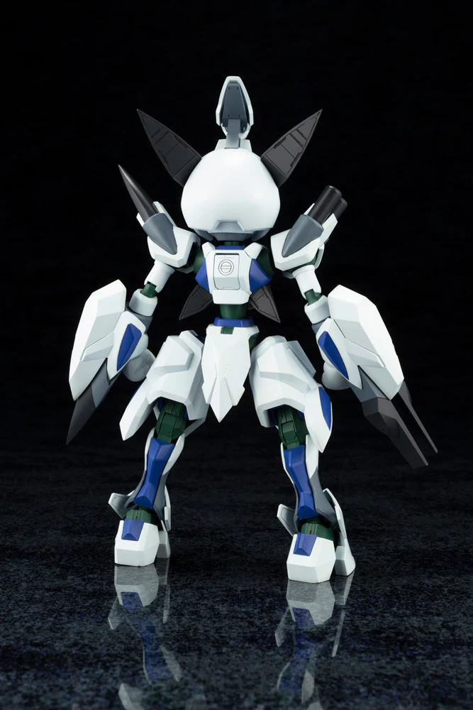 Medarot KXK00-M Cross Messiah Model Kit - Image 14