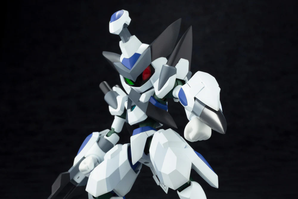 Medarot KXK00-M Cross Messiah Model Kit - Image 15