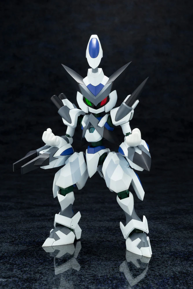 Medarot KXK00-M Cross Messiah Model Kit - Image 16