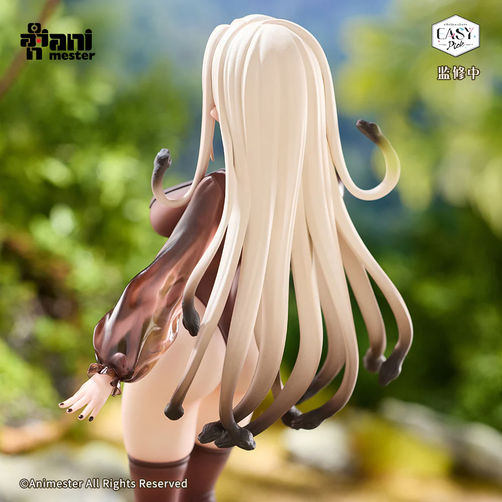 [PREORDER] Animester Medusa Girl Kirisa - Easy Pick Series 1/7 Figure - Image 6