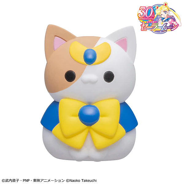 Mega Cat Project Sailor Mewn in the Name of the Moon, I Shall Punish You! Vol 2 - Image 6