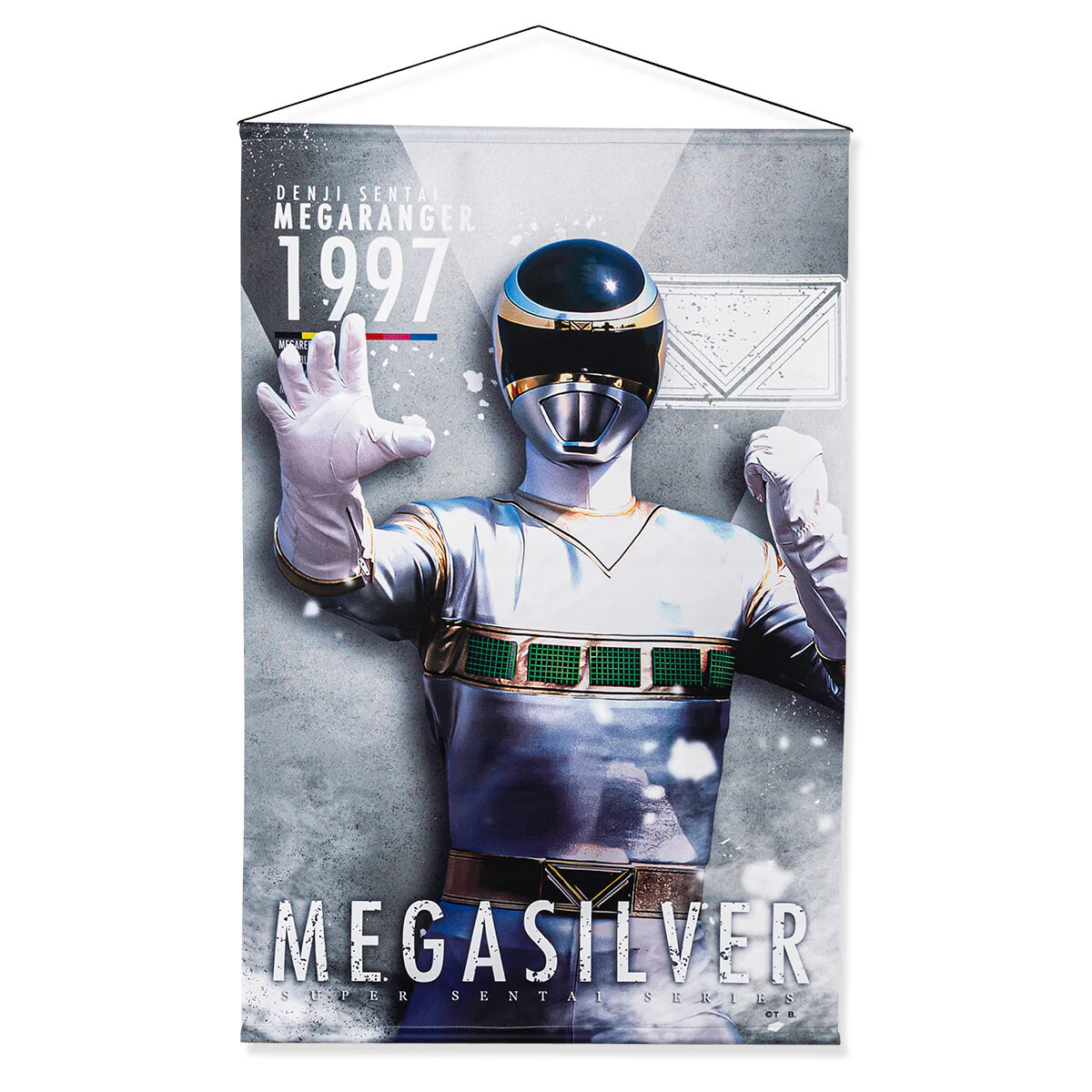 Megaranger Wall Tapestries - Image 7