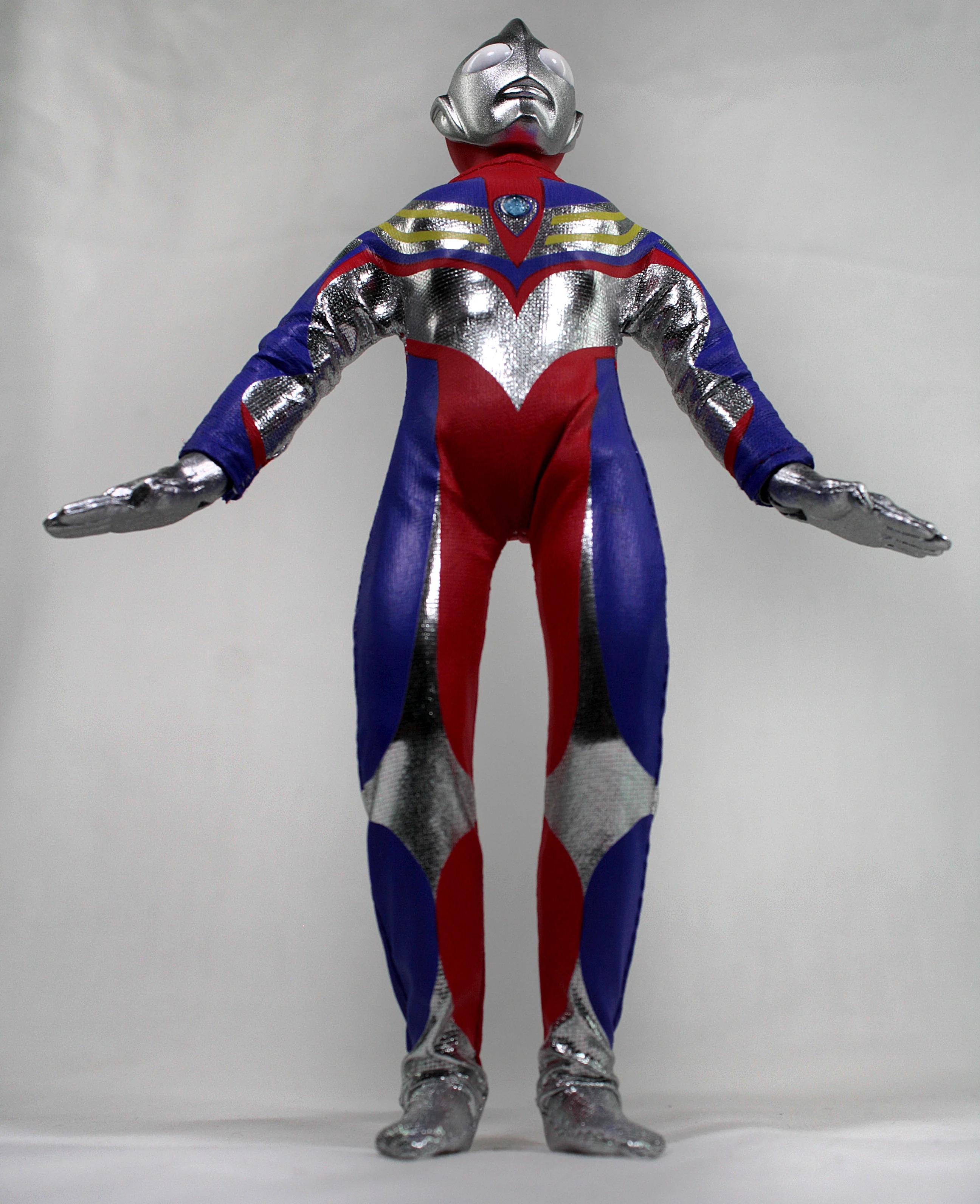 Mego Ultraman Tiga 8" Action Figure - Image 6
