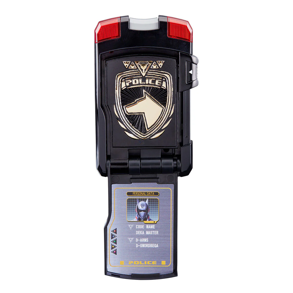Memorial Dekaranger Master License - Image 3