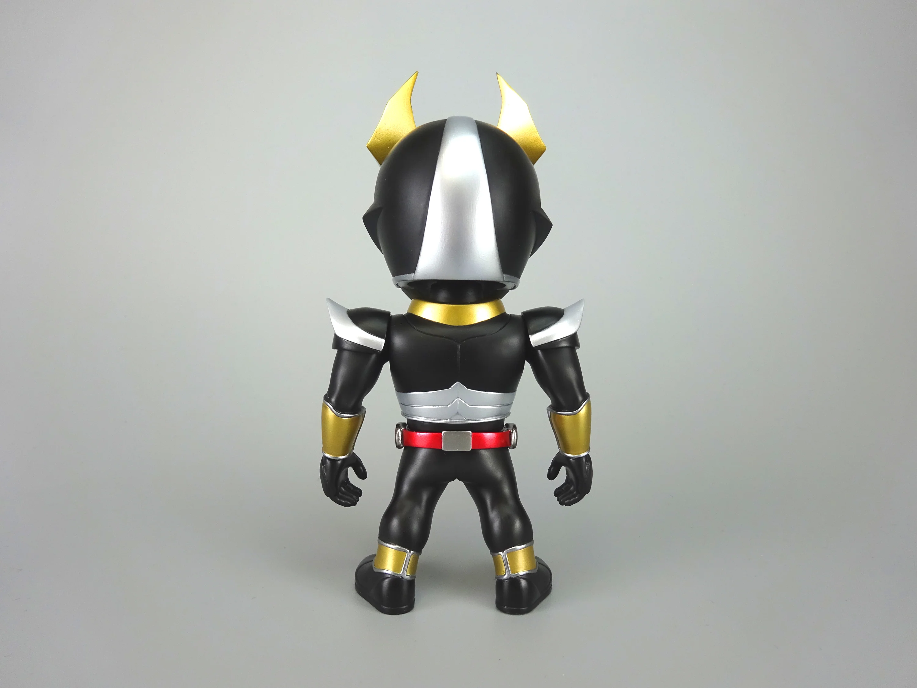 Metal Boy Heroes Kamen Rider Agito - Image 2