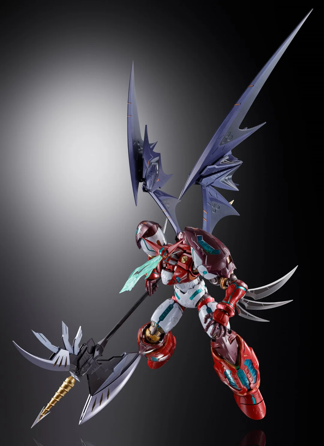 Metal Build Dragon Scale Shin Getter 1 - Getter Robo Armageddon - Image 10