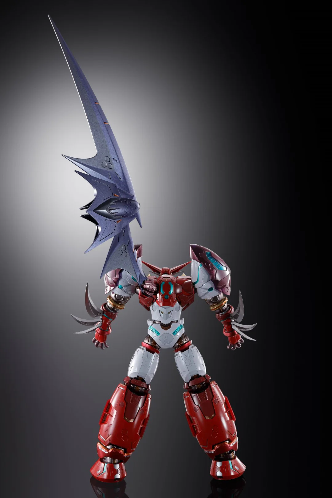 Metal Build Dragon Scale Shin Getter 1 - Getter Robo Armageddon - Image 11
