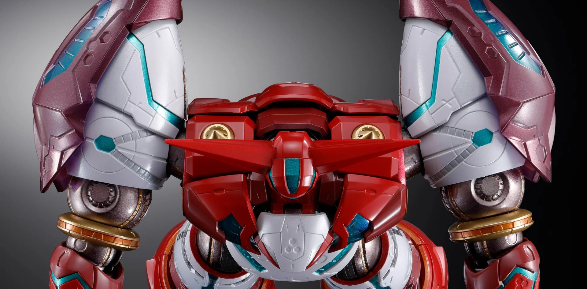 Metal Build Dragon Scale Shin Getter 1 - Getter Robo Armageddon - Image 12