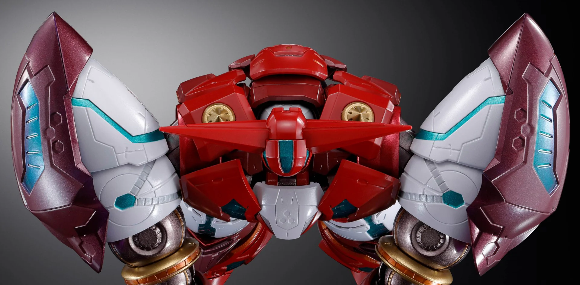 Metal Build Dragon Scale Shin Getter 1 - Getter Robo Armageddon - Image 13