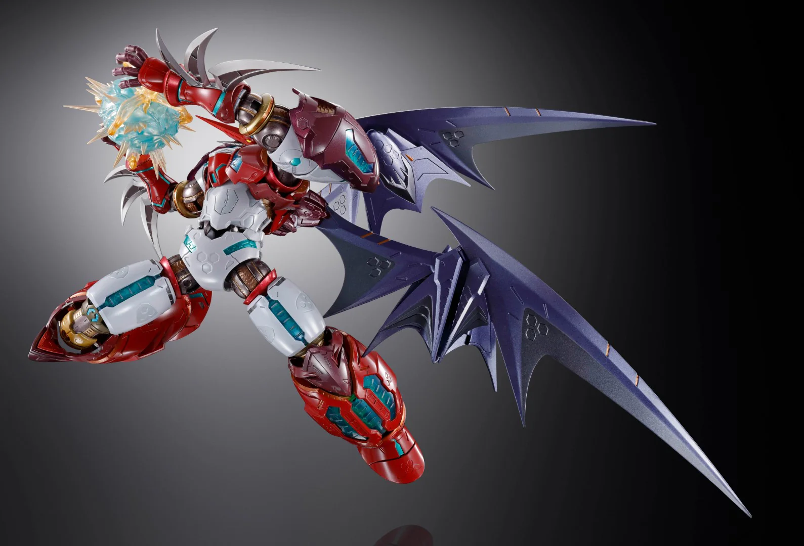 Metal Build Dragon Scale Shin Getter 1 - Getter Robo Armageddon - Image 2