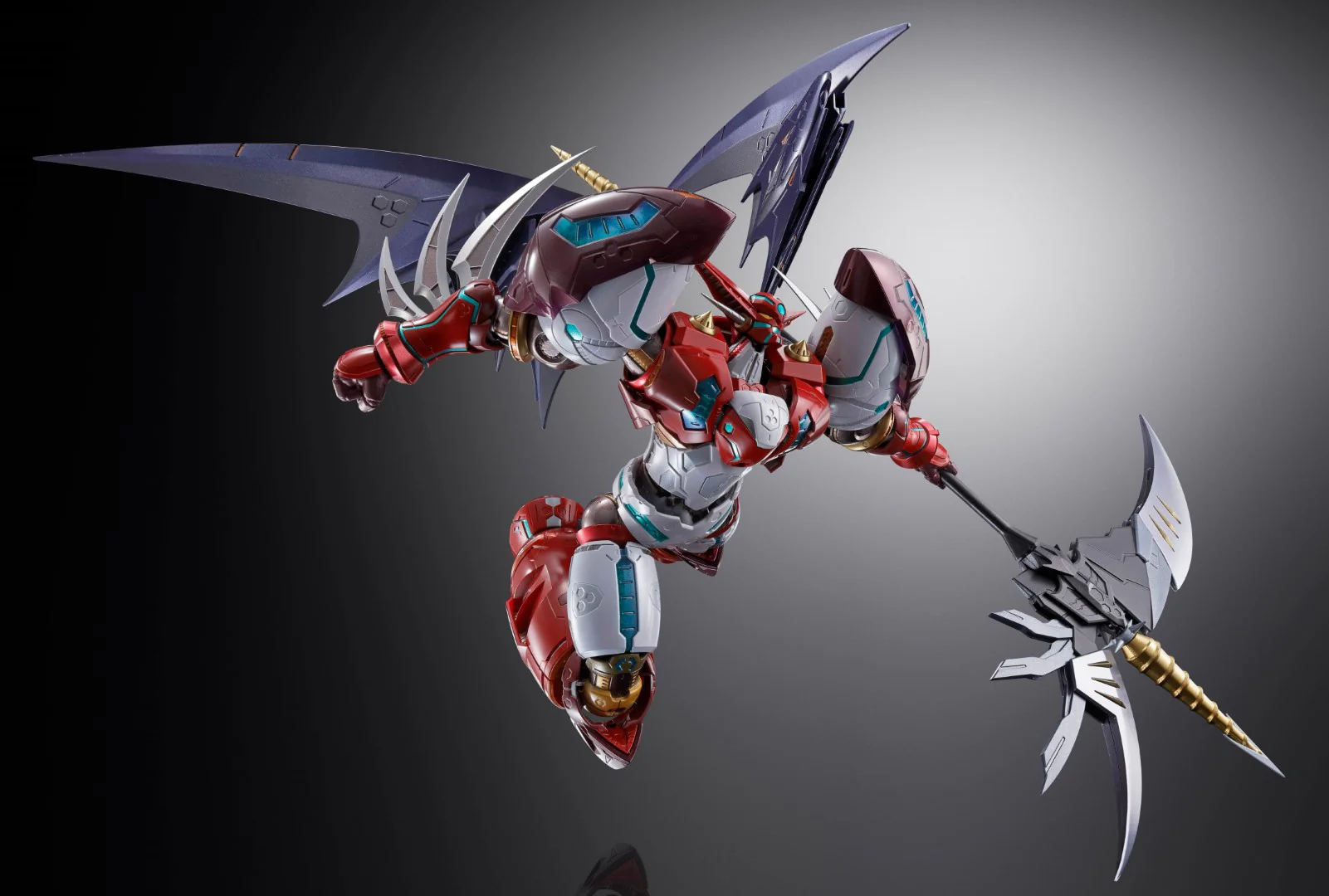 Metal Build Dragon Scale Shin Getter 1 - Getter Robo Armageddon - Image 20