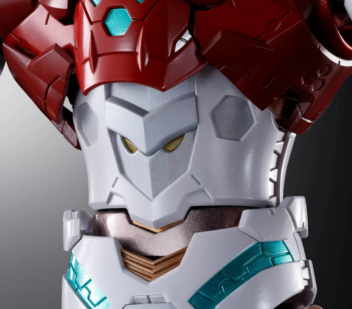 Metal Build Dragon Scale Shin Getter 1 - Getter Robo Armageddon - Image 5