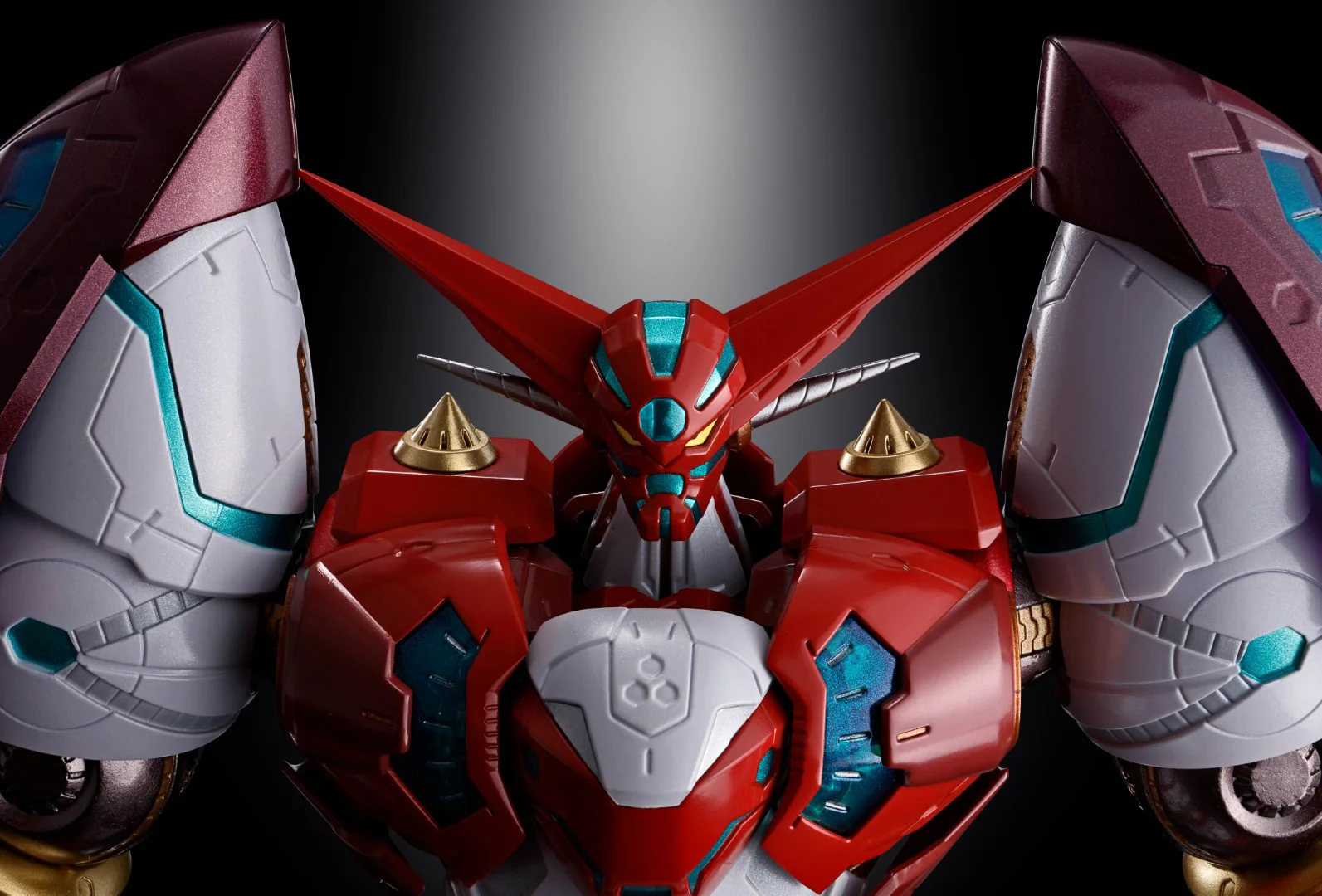 Metal Build Dragon Scale Shin Getter 1 - Getter Robo Armageddon - Image 6