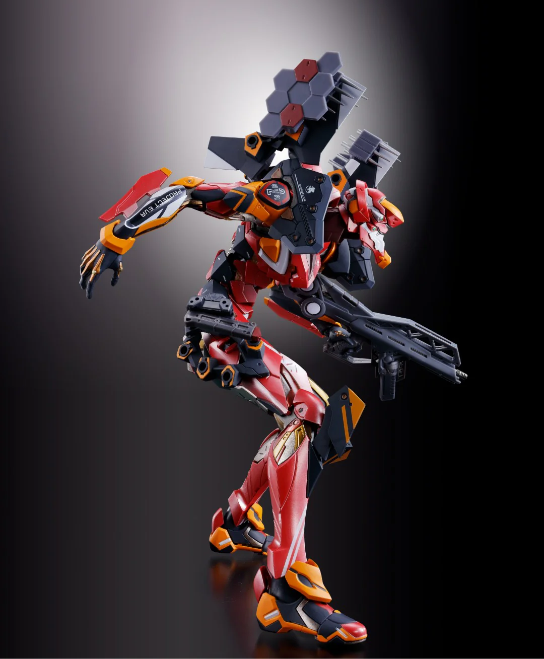 [PREORDER] METAL BUILD Evangelion Production Model-02 30th Ver w/ Spear of Cassius - Image 11