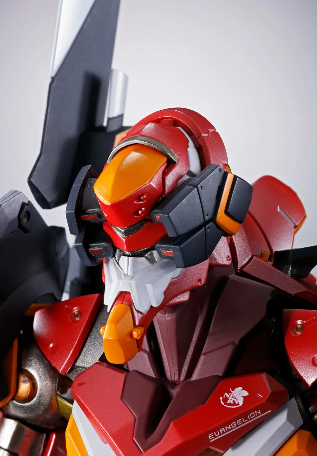 [PREORDER] METAL BUILD Evangelion Production Model-02 30th Ver w/ Spear of Cassius - Image 9