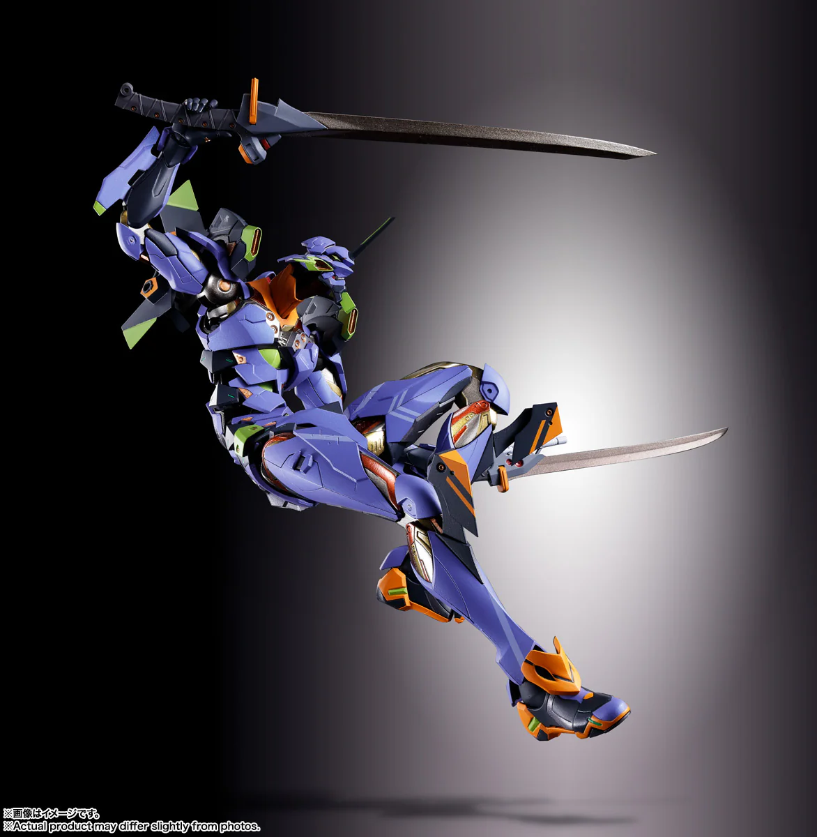 METAL BUILD Evangelion Test Type-01 30th w/ Spear of Gaius - Image 10