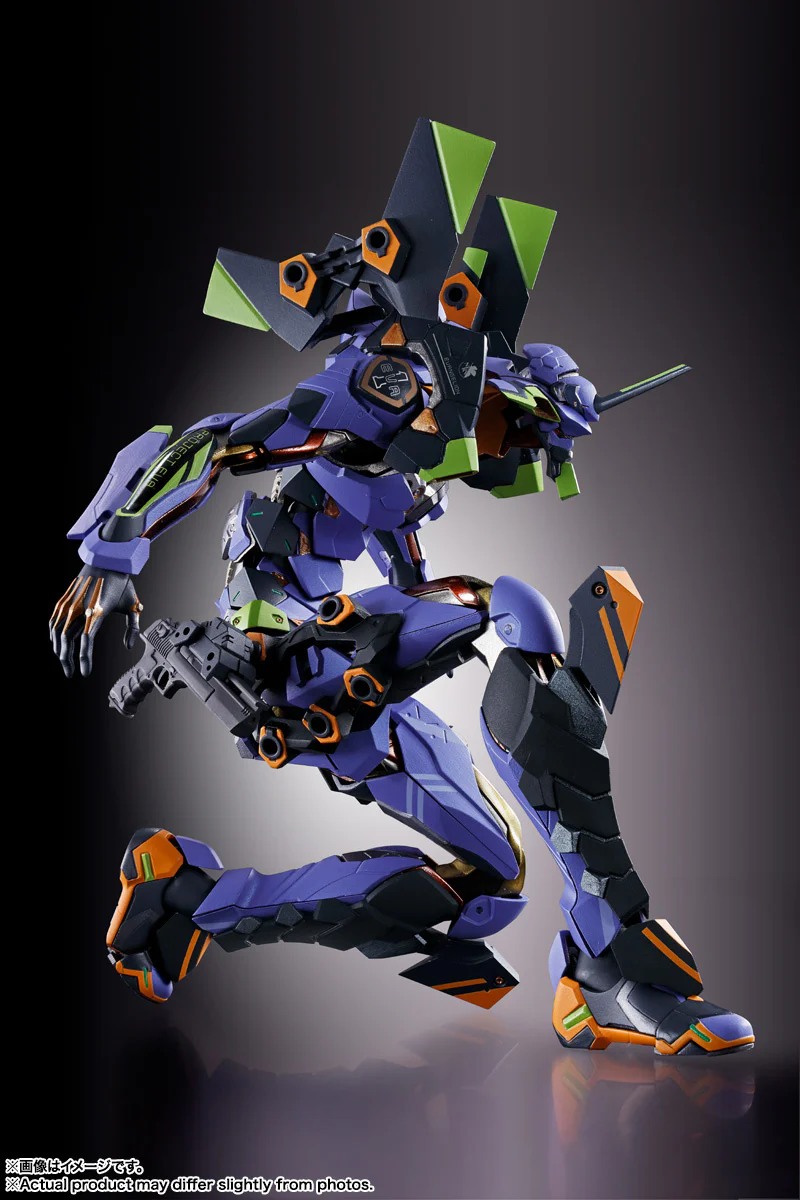 METAL BUILD Evangelion Test Type-01 30th w/ Spear of Gaius - Image 12
