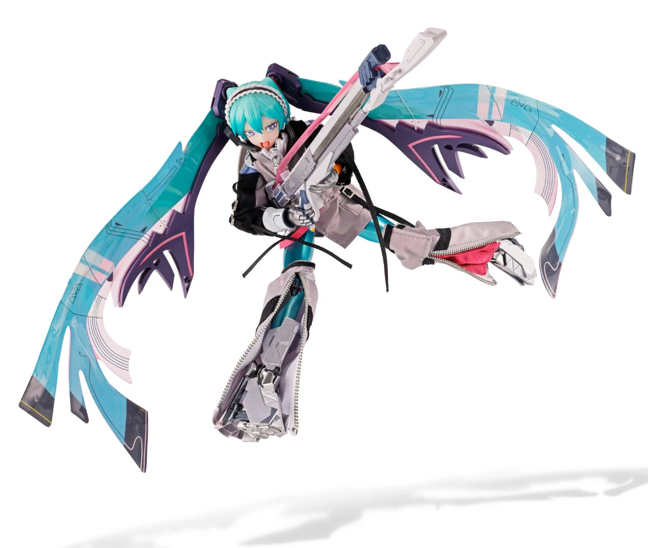 [PREORDER] METAL BUILD Hatsune Miku - Image 3