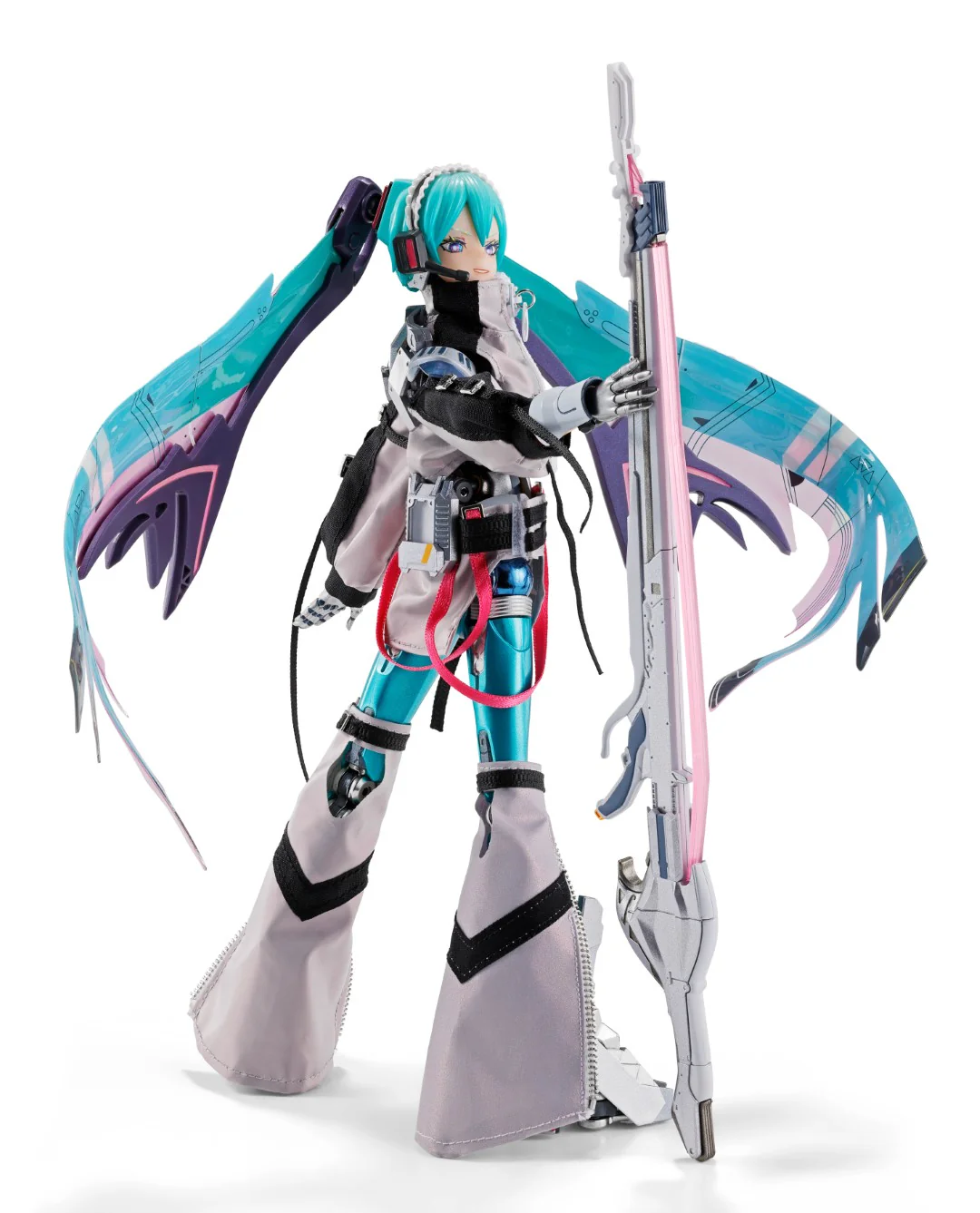 [PREORDER] METAL BUILD Hatsune Miku - Image 5